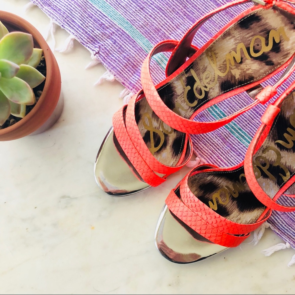 Sam Edelman Abbott Sandals